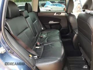 2012 Subaru Forester X Limited with VIN JF2SHAEC2CH454851, listed as a Copart auction lot 56523425 with 162,176 mi miles and Salvage title. Bid and sale history available at DreamBid. Image 11.