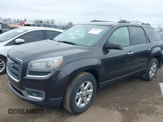 2013 GMC Acadia SLE with VIN 1GKKRPKD1DJ269491, listed as a IAAI auction lot 41994527 with 169,710 mi miles and . Bid and sale history available at DreamBid. Image 17.