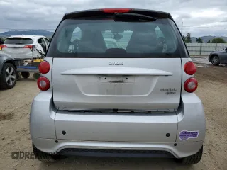 2016 Smart fortwo Passion z VIN WMEEJ9AA0GK843193, wystawiony jako Copart lot #54795875 z przebiegiem 23 136 mil mil oraz Czysty tytuł • Clean title. Historia ofert i sprzedaży dostępna na DreamBid. Obrazek 6.