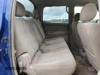 2006 Toyota Tundra SR5 with VIN 5TBET34146S560216, listed as a Copart auction lot 53995405 with 371,115 mi miles and Salvage Title. Bid and sale history available at DreamBid. Image 10.