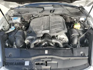 2017 Porsche Cayenne GTS with VIN WP1AD2A29HLA83277, listed as a Copart auction lot 88704975 with 47,838 mi miles and Salvage title. Bid and sale history available at DreamBid. Image 12.