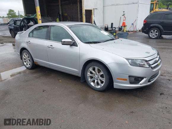2012 Ford Fusion SEL with VIN 3FAHP0JG6CR191735, listed as a IAAI auction lot 42365977 with 128,023 mi miles and . Bid and sale history available at DreamBid. Image 1.