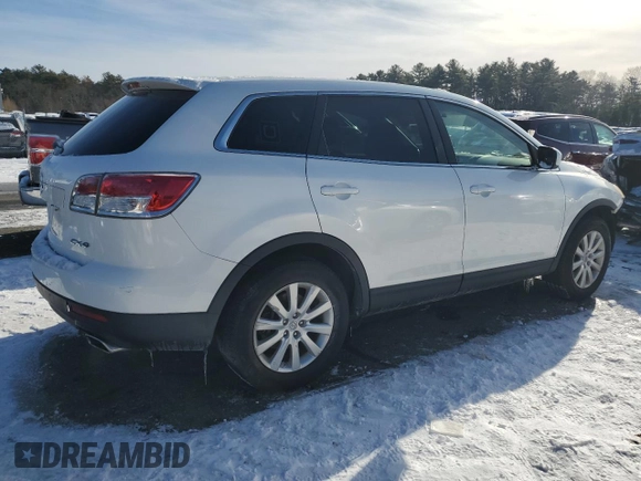 2008 Mazda CX-9 Touring with VIN JM3TB28V480130630, listed as a Copart auction lot 88799055 with 70,227 mi miles and Non Repairable. Bid and sale history available at carsss.com. Image 3.