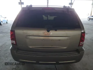 2006 Jeep Grand Cherokee Laredo with VIN 1J4GS48K16C143188, listed as a Copart auction lot 49917765 with 144,177 mi miles and Salvage Title. Bid and sale history available at carsss.com. Image 6.