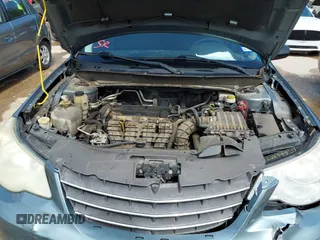 2010 Chrysler Sebring Touring with VIN 1C3CC4FB7AN205845, listed as a IAAI auction lot 41927429 with 172,804 mi miles and . Bid and sale history available at DreamBid. Image 10.