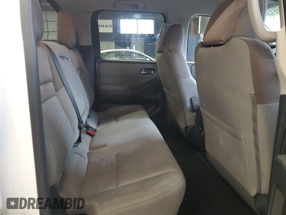 2022 Nissan Frontier SV с VIN 1N6ED1FJ3NN689202, выставлен на аукционе Copart как лот 84591364 с пробегом 41 109 миль миль и Чистый • Clean title. История ставок и продаж доступна на DreamBid. Изображение 10.