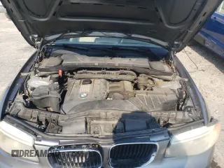 2013 BMW 1 Series 128i with VIN WBAUL7C50DVU09856, listed as a Copart auction lot 62916024 with 114,529 mi miles and Salvage Title. Bid and sale history available at carsss.com. Image 11.