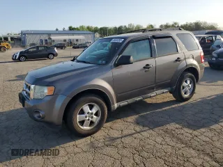 2012 Ford Escape XLT с VIN 1FMCU9D7XCKC50864, выставлен на аукционе Copart как лот 55534355 с пробегом 344 471 миль миль и Чистый • Clean title. История ставок и продаж доступна на DreamBid. Изображение 1.