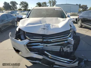2021 Chevrolet Traverse High Country with VIN 1GNEVNKW8MJ225604, listed as a Copart auction lot 74614544 with 62,801 mi miles and Salvage Title. Bid and sale history available at carsss.com. Image 5.