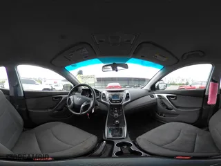 2015 Hyundai Elantra SE with VIN 5NPDH4AE9FH633720, listed as a IAAI auction lot 41983796 with 141,810 mi miles. Bid and sale history available at carsss.com. Image 18.