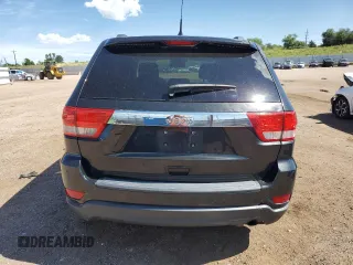 2011 Jeep Grand Cherokee Laredo with VIN 1J4RR4GG2BC514502, listed as a Copart auction lot 64327805 with 145,116 mi miles and Clean title. Bid and sale history available at DreamBid. Image 6.