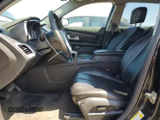 2011 GMC Terrain SLT-2 z VIN 2CTALWEC2B6235306, wystawiony jako Copart lot #55641205 z przebiegiem 127 299 mil mil oraz Szkoda całkowita • Salvage title. Historia ofert i sprzedaży dostępna na DreamBid. Obrazek 7.