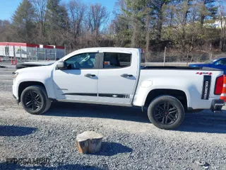 2017 Chevrolet Colorado 4WD WT with VIN 1GCGTBEN7H1206475, listed as a IAAI auction lot 41697600 with 131,064 mi miles. Bid and sale history available at carsss.com. Image 14.