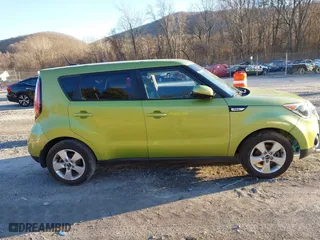 2019 Kia Soul with VIN KNDJN2A24K7916384, listed as a IAAI auction lot 41072543 with 86,603 mi miles. Bid and sale history available at carsss.com. Image 14.