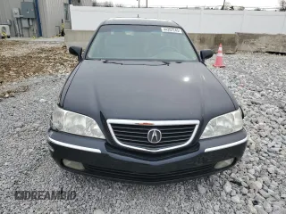 2004 Acura RL w/Navigation System z VIN JH4KA96664C007799, wystawiony jako Copart lot #44207245 z przebiegiem 215 098 mil mil oraz Szkoda całkowita • Salvage title. Historia ofert i sprzedaży dostępna na DreamBid. Obrazek 5.