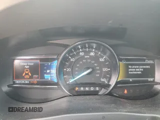 2017 Ford Explorer XLT с VIN 1FM5K7D81HGE37092, выставлен на аукционе Copart как лот 55135615 с пробегом 63 124 миль миль и Чистый • Clean title. История ставок и продаж доступна на DreamBid. Изображение 9.