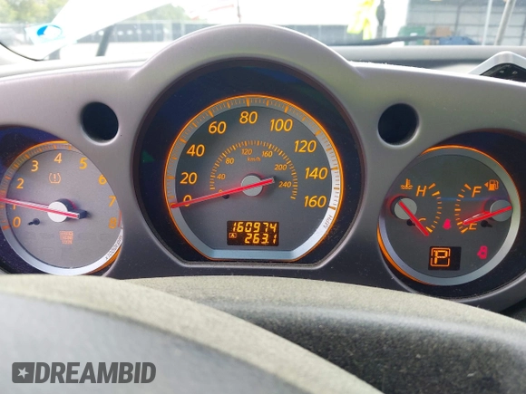 2007 Nissan Murano SL z VIN JN8AZ08T27W510418, wystawiony jako IAAI lot #42266912 z przebiegiem 160 974 mil mil oraz . Historia ofert i sprzedaży dostępna na DreamBid. Obrazek 7.