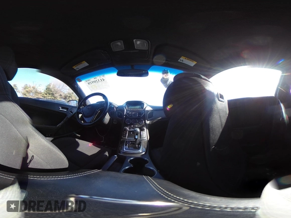 2015 Hyundai Genesis Coupe 3.8L Base с VIN KMHHT6KJ6FU129862, выставлен на аукционе IAAI как лот 41320928 с пробегом 125 357 миль миль и . История ставок и продаж доступна на DreamBid. Изображение 18.