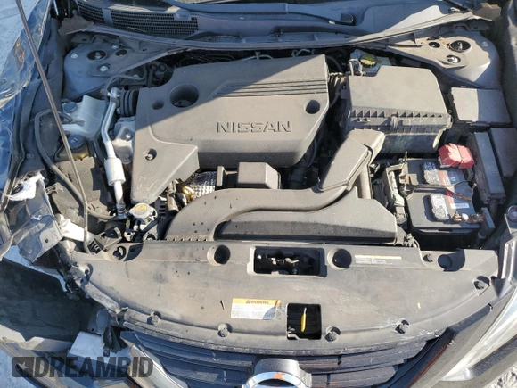 2018 Nissan Altima SV with VIN 1N4AL3AP3JC294931, listed as a Copart auction lot 54270335 with 98,490 mi miles and Salvage Title. Bid and sale history available at DreamBid. Image 11.