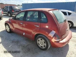 2009 Chrysler PT Cruiser with VIN 3A8FY48939T595996, listed as a Copart auction lot 77090774 with 0 mi miles and Salvage Title. Bid and sale history available at carsss.com. Image 2.