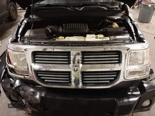 2007 Dodge Nitro SXT with VIN 1D8GU28K67W663621, listed as a IAAI auction lot 41691529 with 211,556 mi miles. Bid and sale history available at carsss.com. Image 10.