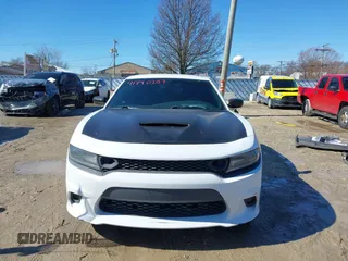 2019 Dodge Charger R/T with VIN 2C3CDXCT7KH513149, listed as a IAAI auction lot 41740287 with 81,032 mi miles and . Bid and sale history available at DreamBid. Image 12.