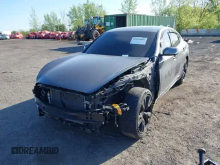 2015 Infiniti Q70 z VIN JN1BY1AR5FM561996, wystawiony jako IAAI lot #42099091 z przebiegiem 115 080 mil mil oraz . Historia ofert i sprzedaży dostępna na DreamBid. Obrazek 19.