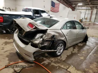 2016 Chevrolet Malibu Limited LS with VIN 1G11B5SA6GF129684, listed as a Copart auction lot 44978445 with 0 mi miles and Clean Title. Bid and sale history available at carsss.com. Image 3.