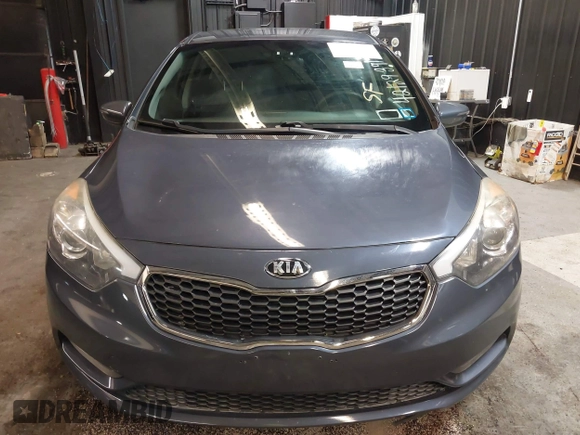 2015 Kia Forte LX with VIN KNAFX4A65F5334212, listed as a IAAI auction lot 42129391 with 150,864 mi miles. Bid and sale history available at carsss.com. Image 13.