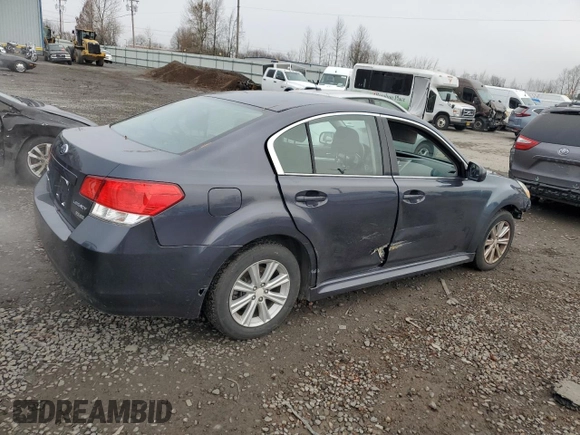 2010 Subaru Legacy Premium с VIN 4S3BMBB61A3242838, выставлен на аукционе Copart как лот 88946295 с пробегом 197 012 миль миль и Списание • Salvage title. История ставок и продаж доступна на DreamBid. Изображение 3.