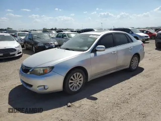 2009 Subaru Impreza i z VIN JF1GE60609H505922, wystawiony jako Copart lot #53051745 z przebiegiem 99 204 mil mil oraz Czysty tytuł • Clean title. Historia ofert i sprzedaży dostępna na DreamBid. Obrazek 1.