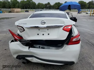 2016 Nissan Altima 2.5 SL with VIN 1N4AL3AP3GC205691, listed as a Copart auction lot 52155075 with 165,624 mi miles and Salvage Title. Bid and sale history available at carsss.com. Image 6.