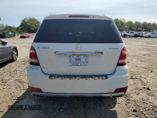 2010 Mercedes-Benz GL-Class GL 350 BlueTEC with VIN 4JGBF2FE4AA589079, listed as a Copart auction lot 70202324 with 0 mi miles and Clean Title. Bid and sale history available at carsss.com. Image 6.