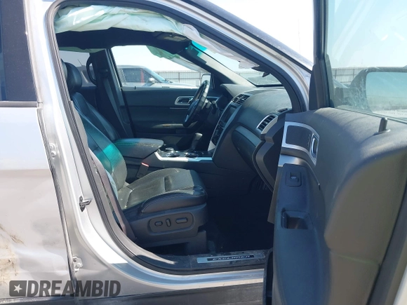 2013 Ford Explorer Sport with VIN 1FM5K8GT5DGA89426, listed as a IAAI auction lot 41793597 with 154,431 mi miles and . Bid and sale history available at carsss.com. Image 5.