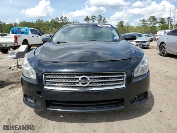 2014 Nissan Maxima 3.5 SV w/Premium Pkg with VIN 1N4AA5AP8EC454258, listed as a Copart auction lot 50599775 with 180,891 mi miles and Clean Title. Bid and sale history available at carsss.com. Image 5.