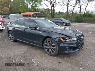2013 Audi A6 Prestige z VIN WAUJGAFC5DN035453, wystawiony jako IAAI lot #41977369 z przebiegiem 130 000 mil mil oraz . Historia ofert i sprzedaży dostępna na DreamBid. Obrazek 1.