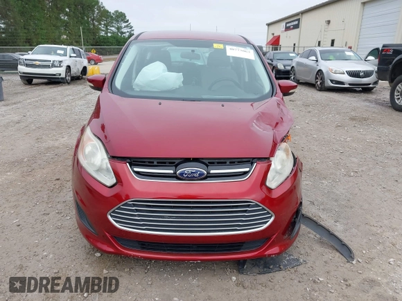 2013 Ford C-Max SE z VIN 1FADP5AU9DL542445, wystawiony jako IAAI lot #40773063 z przebiegiem 102 429 mil mil oraz . Historia ofert i sprzedaży dostępna na DreamBid. Obrazek 12.
