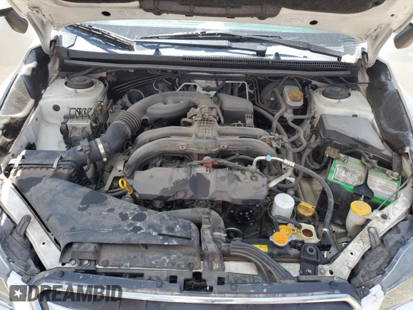 2014 Subaru Crosstrek Limited with VIN JF2GPAGC3E8226155, listed as a Copart auction lot 63656495 with 121,067 mi miles and Clean title. Bid and sale history available at DreamBid. Image 11.