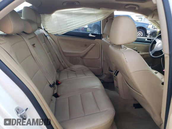 2007 Volkswagen Jetta 2.5 with VIN 3VWSG71K97M097362, listed as a Copart auction lot 51674775 with 160,337 mi miles and Salvage title. Bid and sale history available at DreamBid. Image 10.