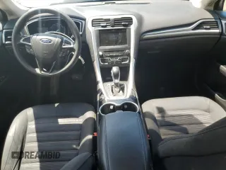 2016 Ford Fusion SE with VIN 3FA6P0HD2GR121979, listed as a Copart auction lot 54587475 with 95,645 mi miles and Non repairable. Bid and sale history available at DreamBid. Image 8.