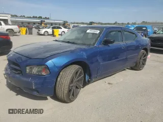 2009 Dodge Charger Police z VIN 2B3KA43TX9H624238, wystawiony jako Copart lot #49340845 z przebiegiem 175 315 mil mil oraz Szkoda całkowita • Salvage title. Historia ofert i sprzedaży dostępna na DreamBid. Obrazek 1.