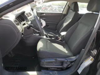 2015 Volkswagen Jetta S with VIN 3VW2K7AJ3FM355363, listed as a Copart auction lot 58516655 with 140,688 mi miles and Salvage title. Bid and sale history available at DreamBid. Image 7.
