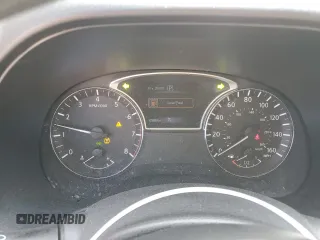 2019 Nissan Pathfinder SL with VIN 5N1DR2MM7KC642471, listed as a Copart auction lot 53975115 with 155,887 mi miles and Salvage title. Bid and sale history available at DreamBid. Image 9.