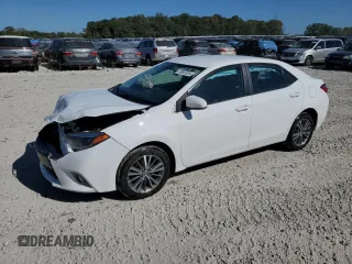 2016 Toyota Corolla L z VIN 2T1BURHE2GC650661, wystawiony jako Copart lot #73847024 z przebiegiem 42 030 mil mil oraz Nie do naprawy • Non repairable. Historia ofert i sprzedaży dostępna na DreamBid. Obrazek 1.