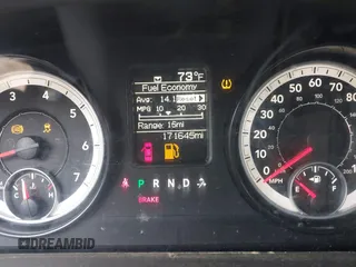 2014 Ram 1500 Express with VIN 1C6RR7FT4ES351004, listed as a IAAI auction lot 42141410 with 171,645 mi miles and . Bid and sale history available at DreamBid. Image 7.