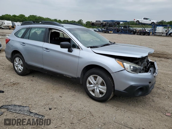 2015 Subaru Outback 2.5i with VIN 4S4BSAAC0F3227614, listed as a Copart auction lot 60793365 with 156,956 mi miles and Clean title. Bid and sale history available at DreamBid. Image 4.