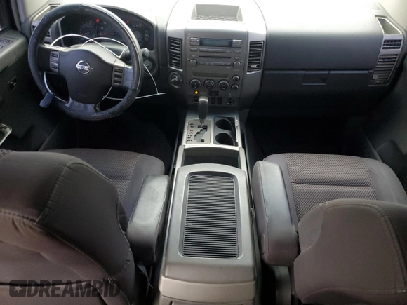 2006 Nissan Armada LE с VIN 5N1AA08B16N743099, выставлен на аукционе Copart как лот 42872525 с пробегом 203 650 миль миль и Списание • Salvage title. История ставок и продаж доступна на DreamBid. Изображение 8.