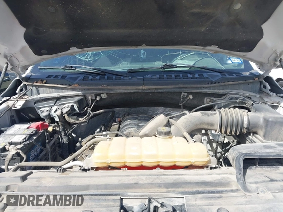 2018 Ford F-150 XL with VIN 1FTEW1E50JFC70908, listed as a IAAI auction lot 41746357 with 116,468 mi miles. Bid and sale history available at carsss.com. Image 10.