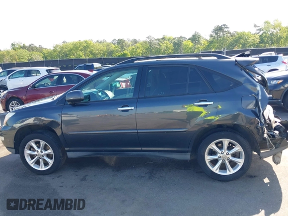 2009 Lexus RX 350 with VIN 2T2GK31U79C081931, listed as a IAAI auction lot 41998660 with 193,059 mi miles and . Bid and sale history available at DreamBid. Image 14.