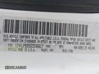 2016 Jeep Patriot Sport с VIN 1C4NJPBB5GD536617, выставлен на аукционе IAAI как лот 42151443 с пробегом 218 608 миль миль и . История ставок и продаж доступна на DreamBid. Изображение 9.